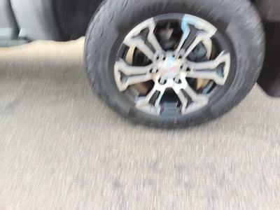 2023 GMC Canyon 4WD AT4