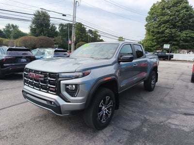 2023 GMC Canyon 4WD AT4