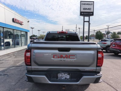 2023 GMC Canyon 4WD AT4