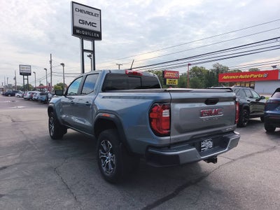 2023 GMC Canyon 4WD AT4