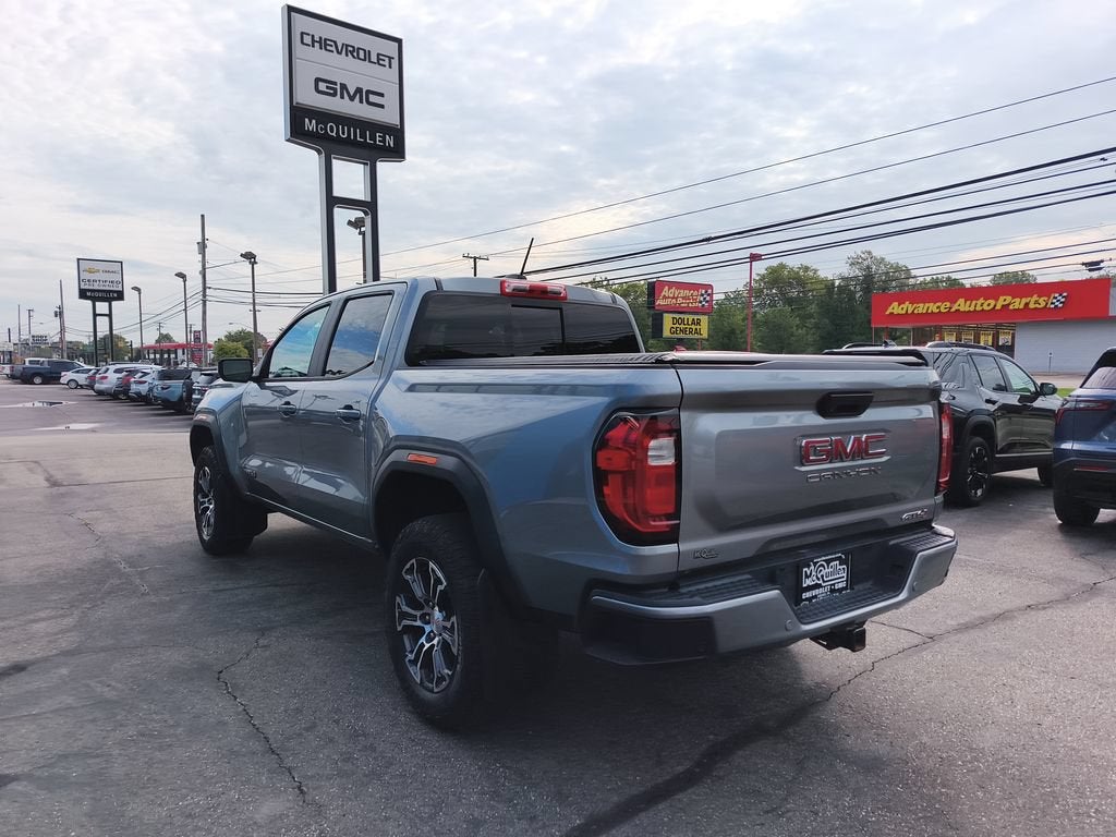 2023 GMC Canyon 4WD AT4