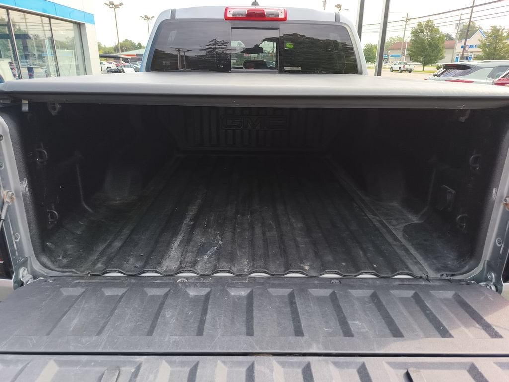 2023 GMC Canyon 4WD AT4