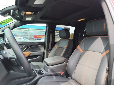 2024 GMC Canyon AT4