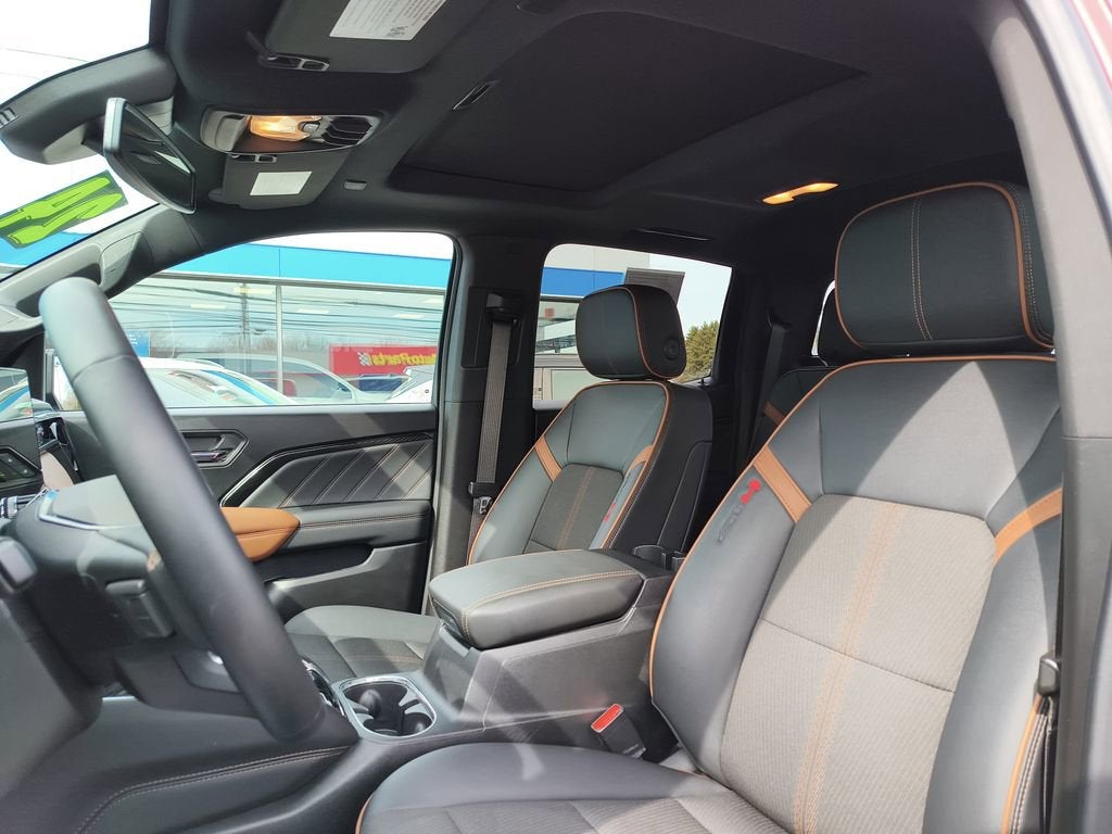 2024 GMC Canyon AT4