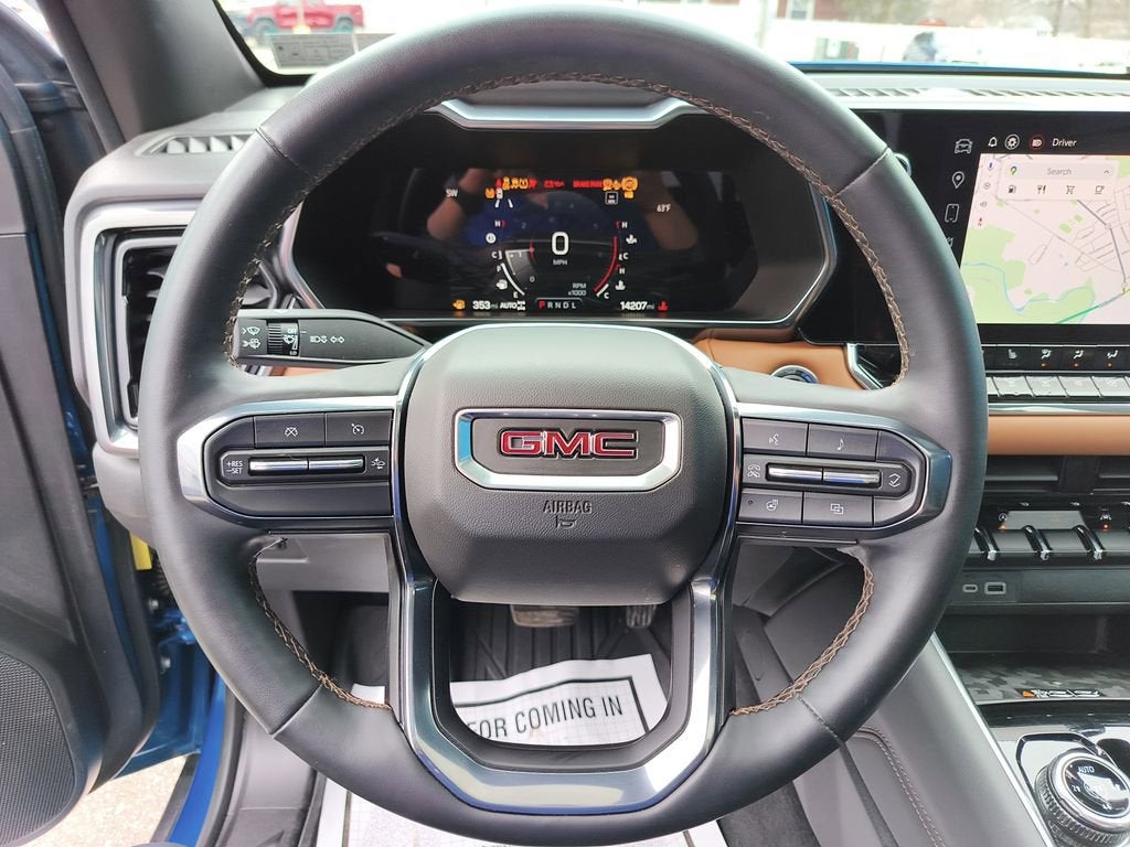 2023 GMC Canyon AT4