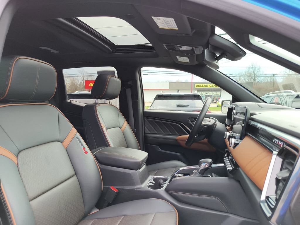 2023 GMC Canyon AT4