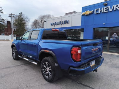 2023 GMC Canyon AT4
