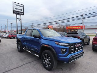 2023 GMC Canyon AT4