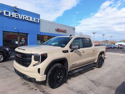 2023 GMC Sierra 1500 Elevation