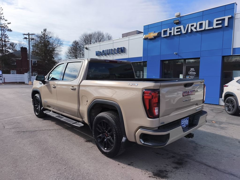 2023 GMC Sierra 1500 Elevation