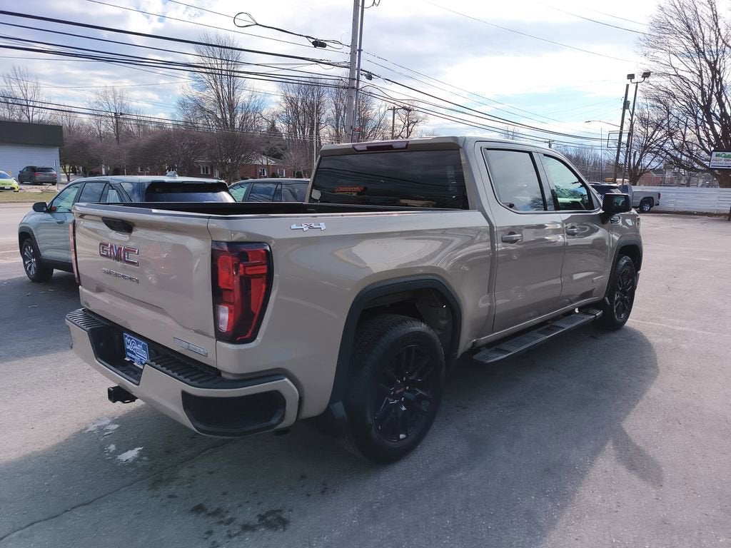 2023 GMC Sierra 1500 Elevation