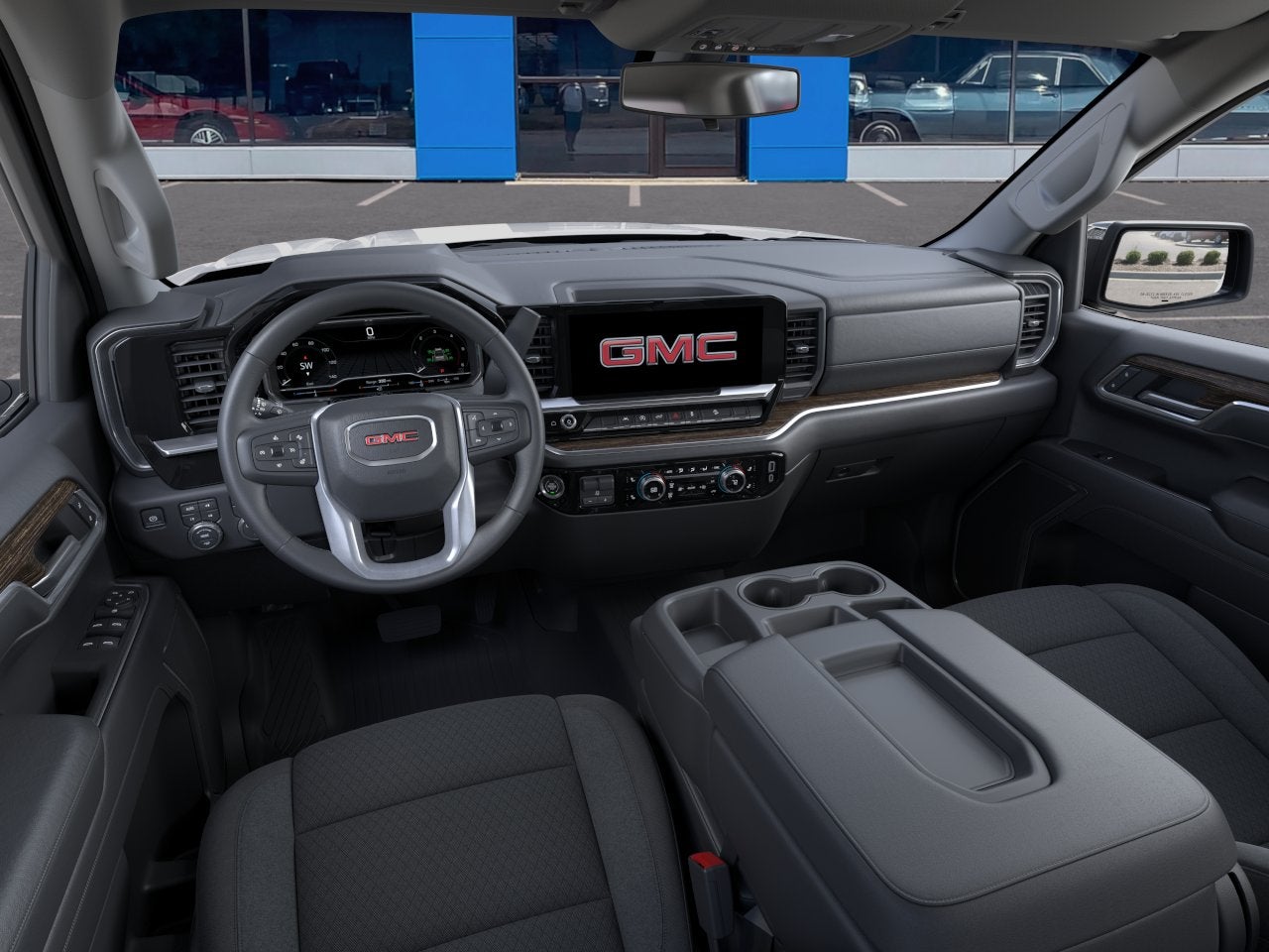 2026 GMC Sierra 1500 SLE