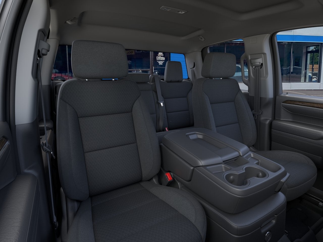 2026 GMC Sierra 1500 SLE