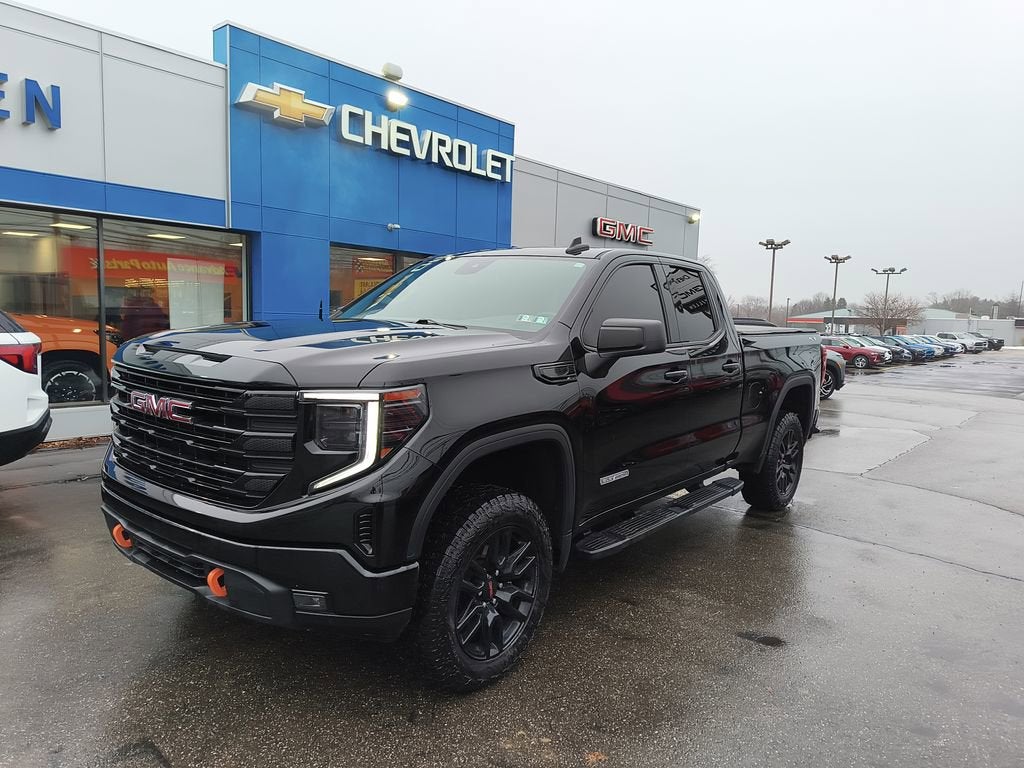 2023 GMC Sierra 1500 Elevation