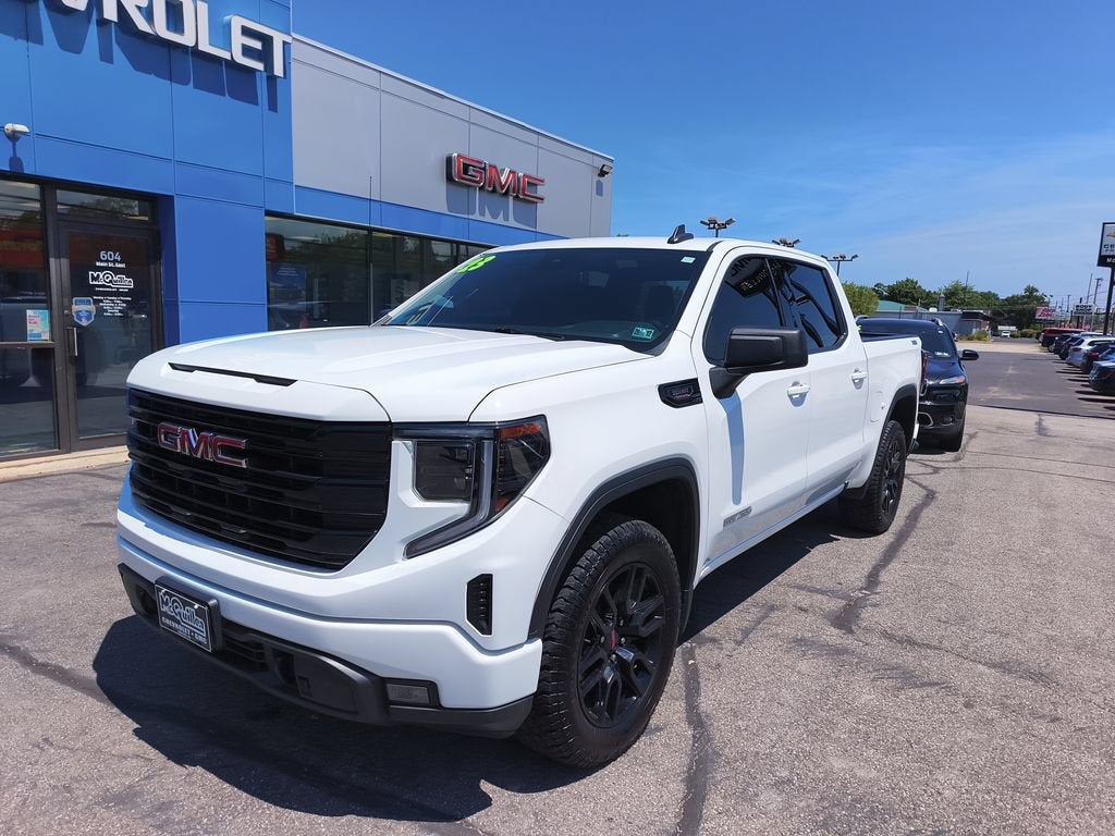 2023 GMC Sierra 1500 Elevation