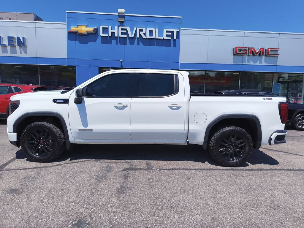 2023 GMC Sierra 1500 Elevation