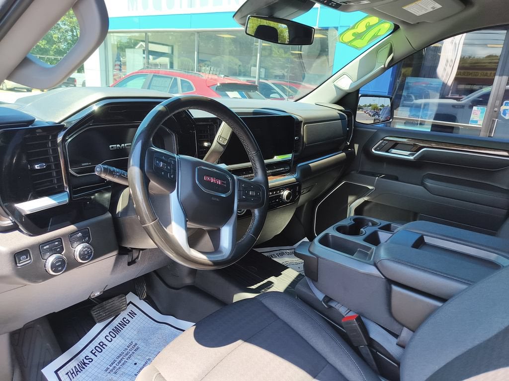 2023 GMC Sierra 1500 Elevation