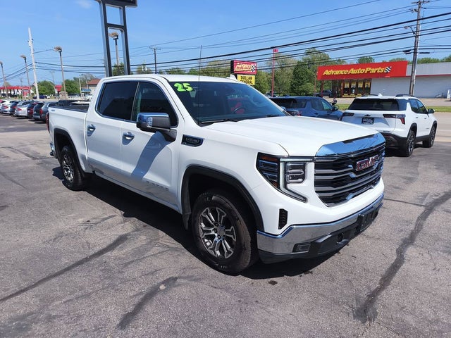 2025 GMC Sierra 1500