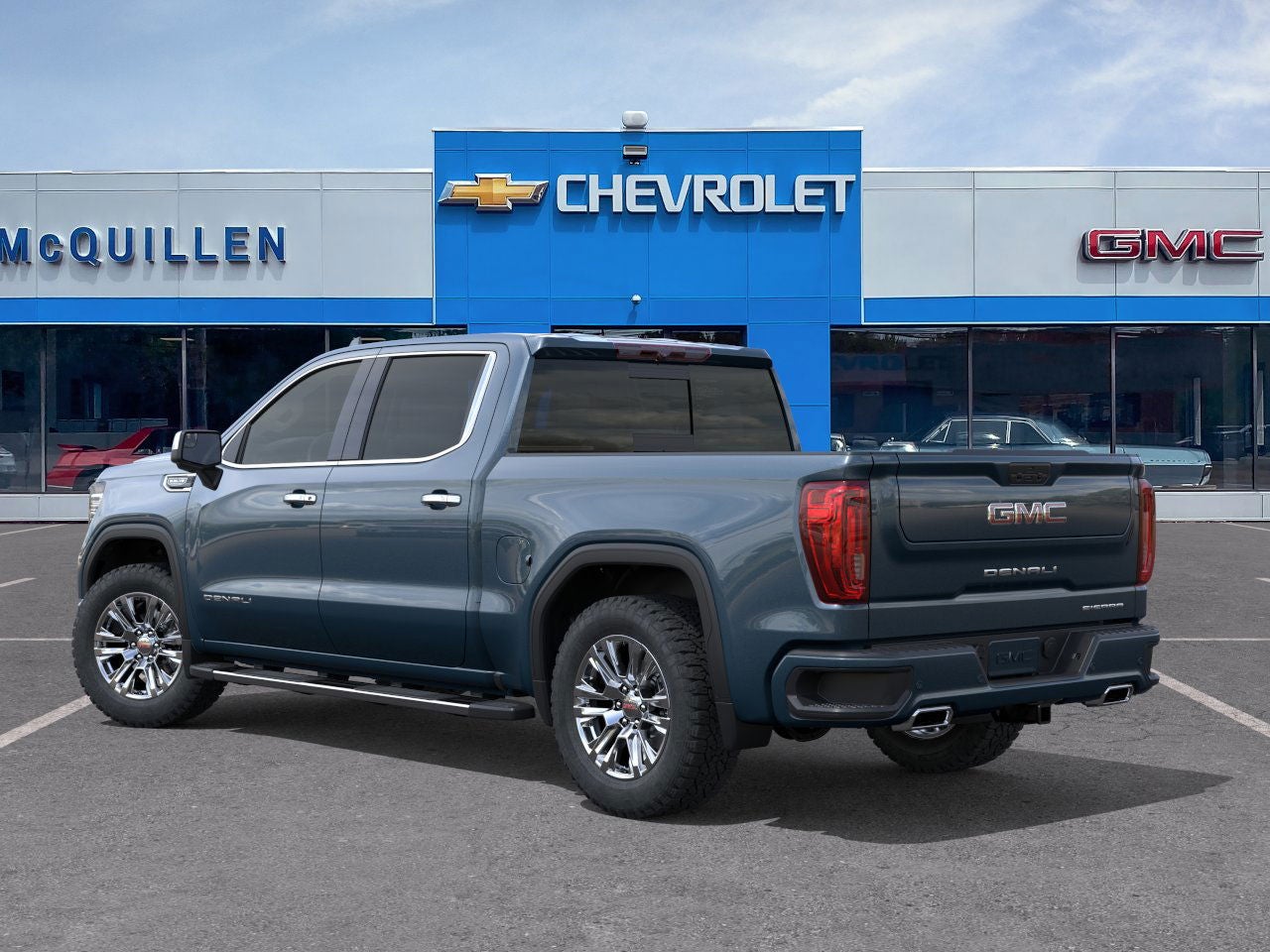 2026 GMC Sierra 1500 Denali