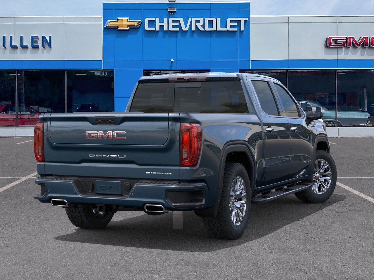 2026 GMC Sierra 1500 Denali