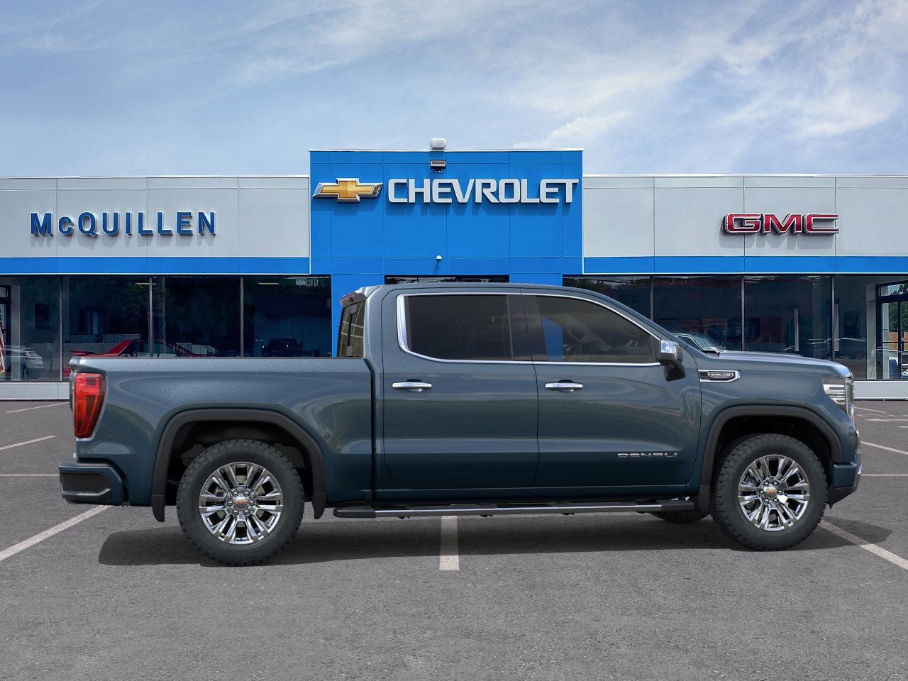 2026 GMC Sierra 1500 Denali