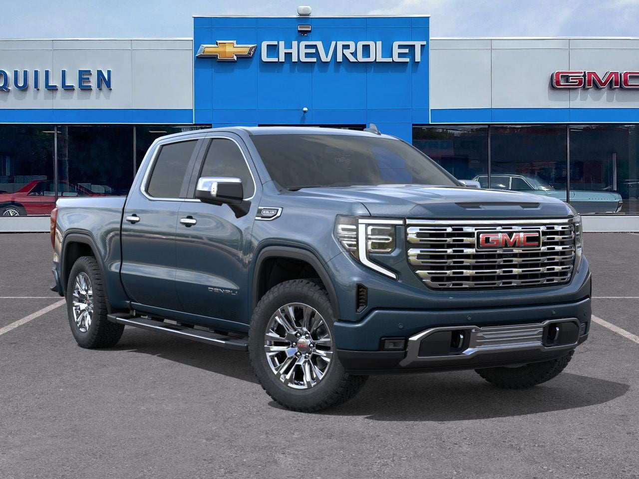 2026 GMC Sierra 1500 Denali