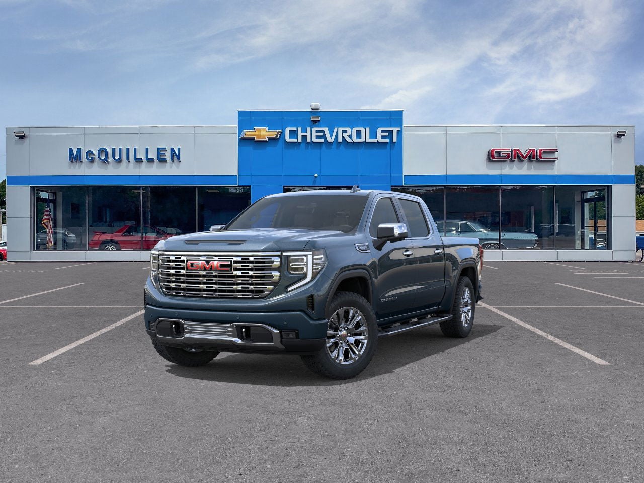 2026 GMC Sierra 1500 Denali