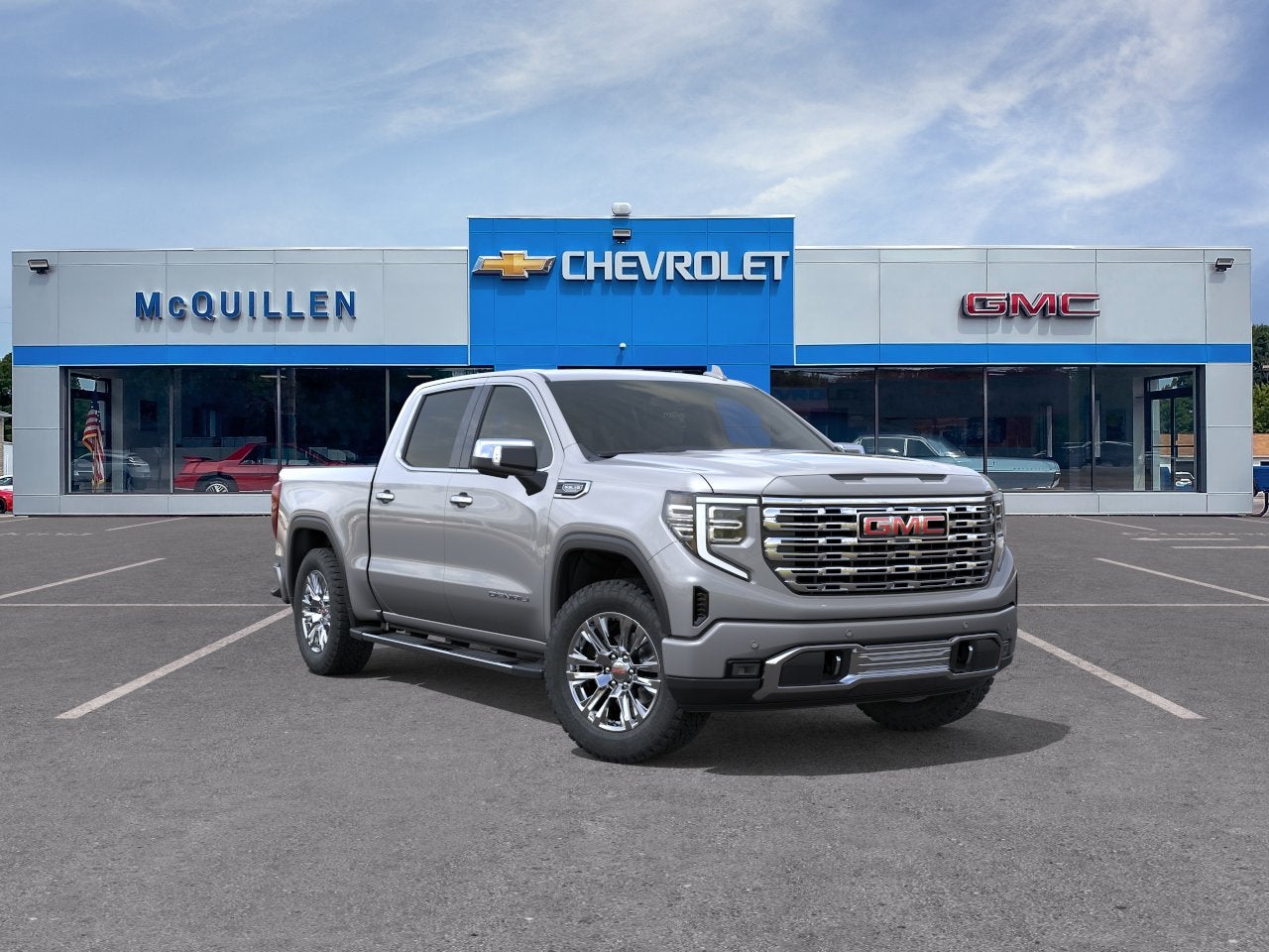 2026 GMC Sierra 1500 Denali