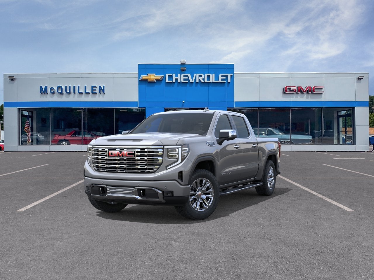 2026 GMC Sierra 1500 Denali