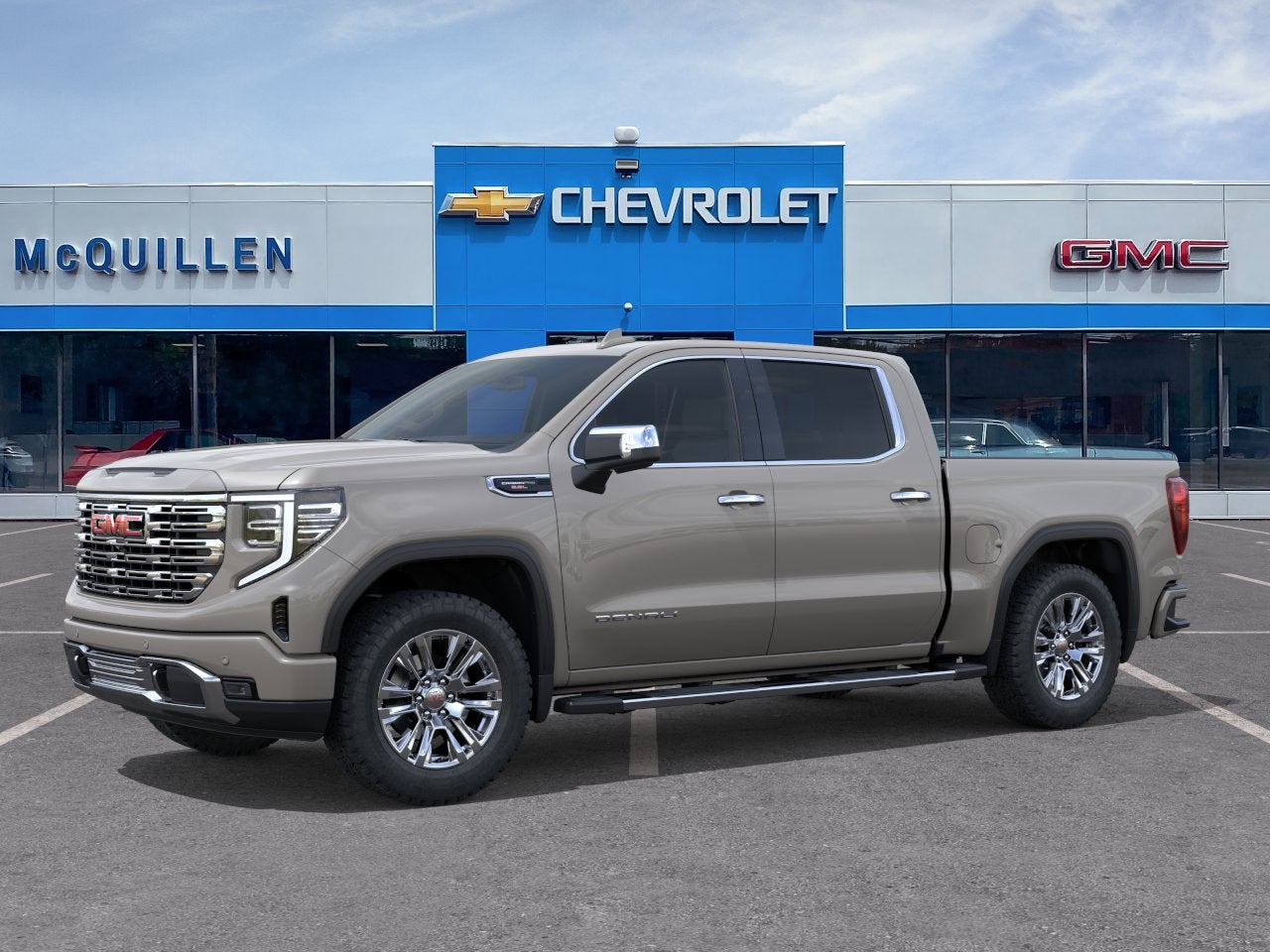 2026 GMC Sierra 1500 Denali