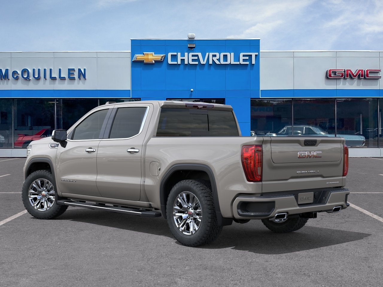 2026 GMC Sierra 1500 Denali