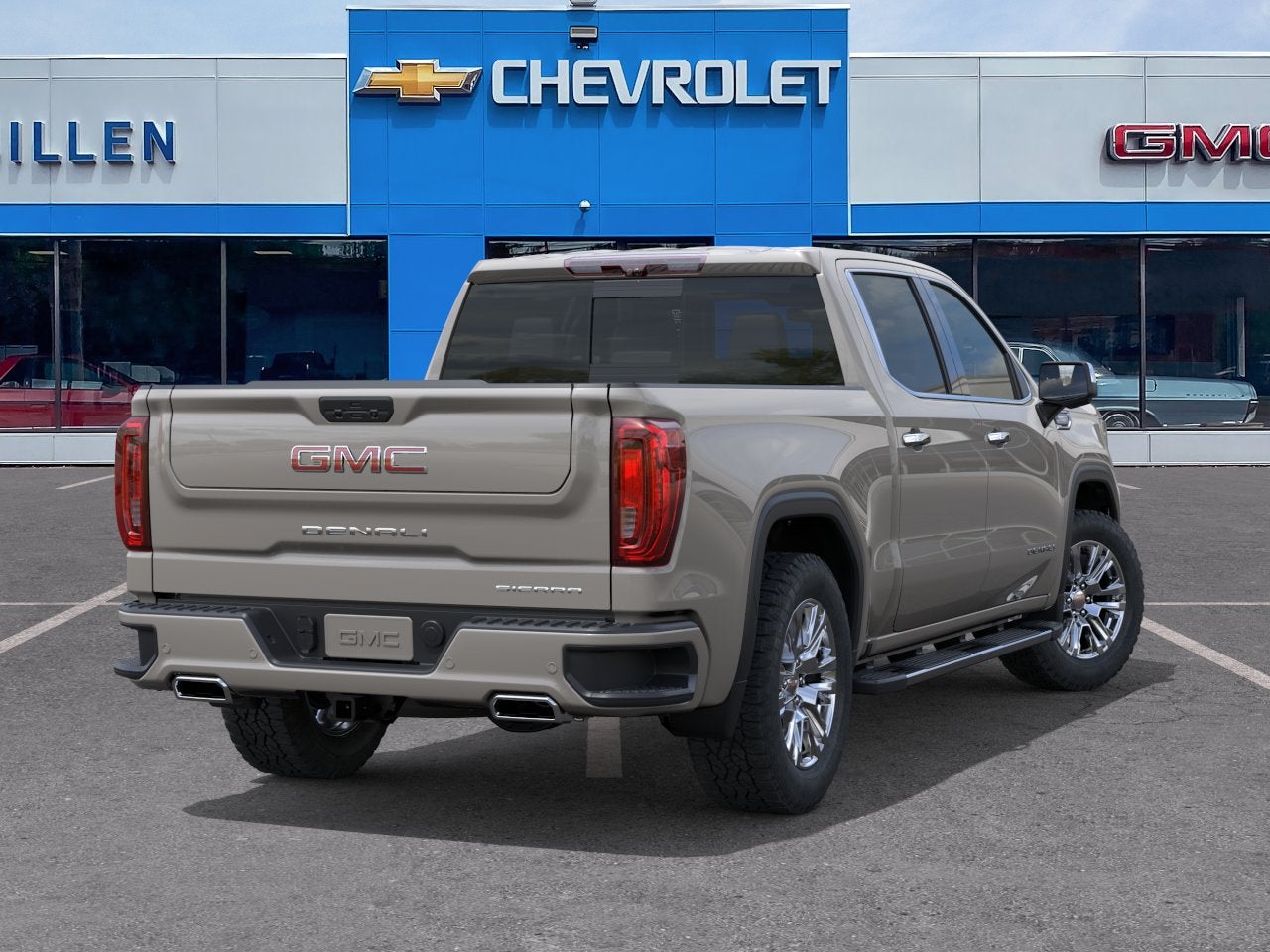 2026 GMC Sierra 1500 Denali