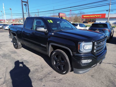 2018 GMC Sierra 1500 Base
