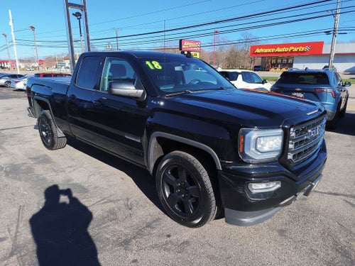 2018 GMC Sierra 1500 Base
