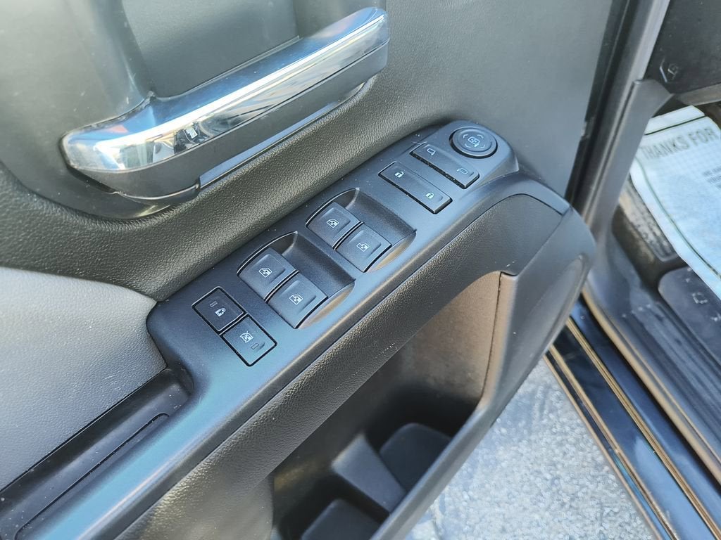 2018 GMC Sierra 1500 Base