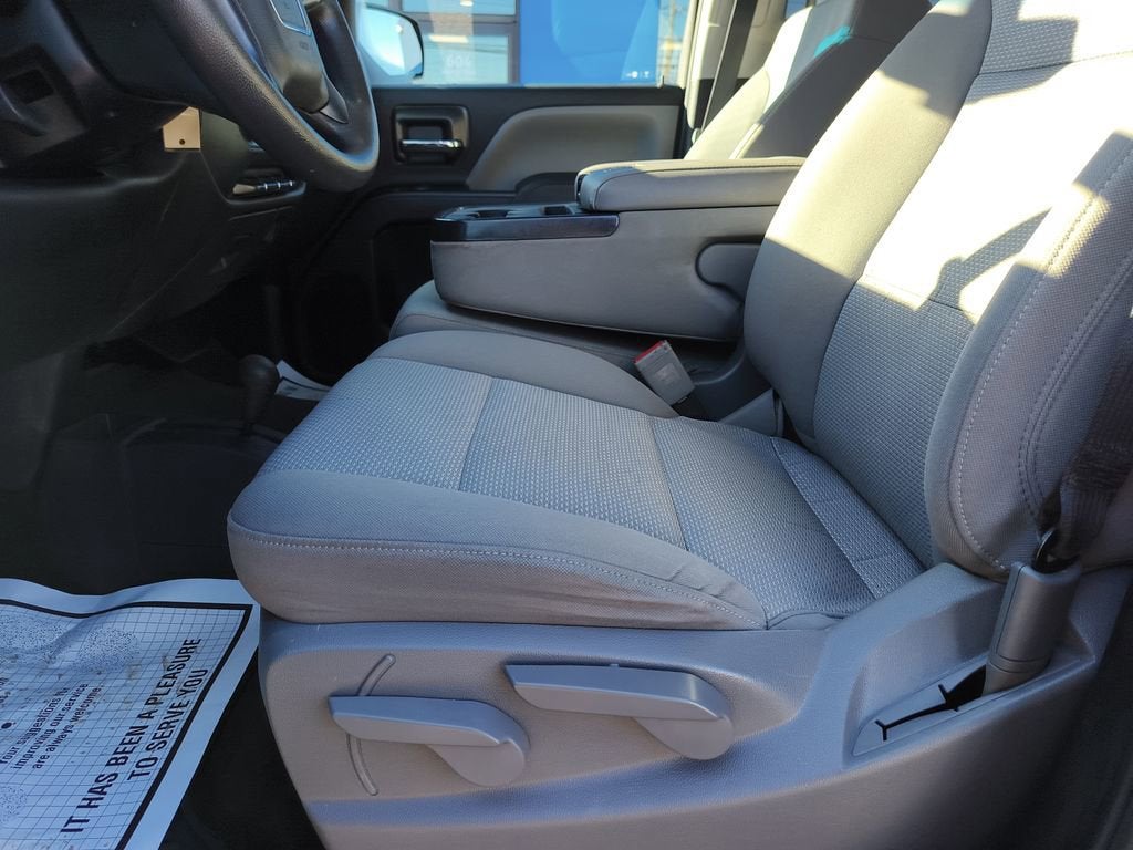 2018 GMC Sierra 1500 Base