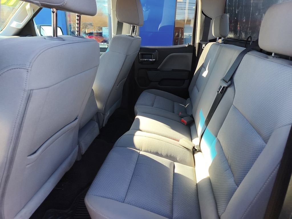 2018 GMC Sierra 1500 Base