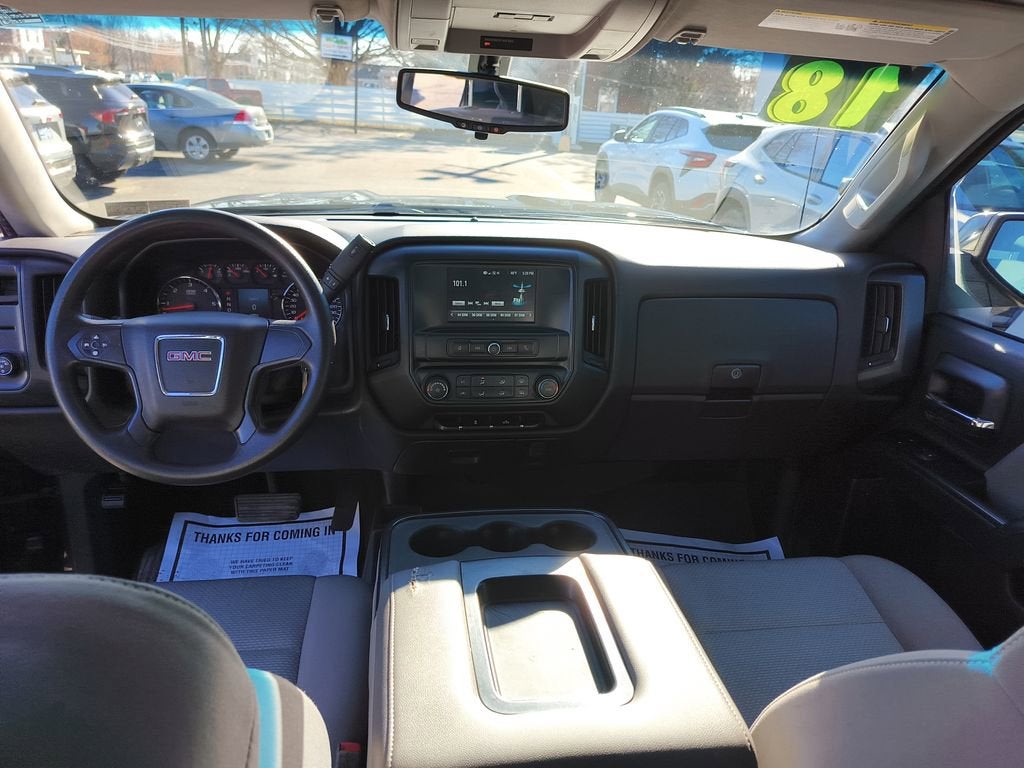 2018 GMC Sierra 1500 Base