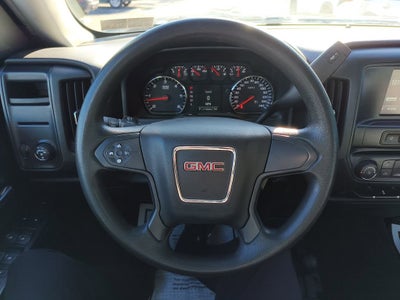 2018 GMC Sierra 1500 Base