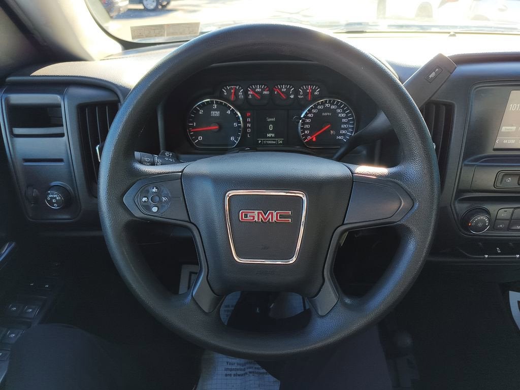 2018 GMC Sierra 1500 Base