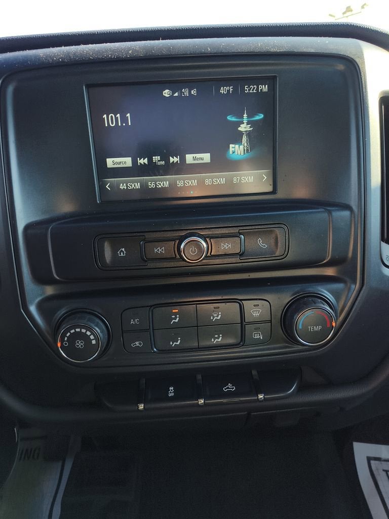 2018 GMC Sierra 1500 Base