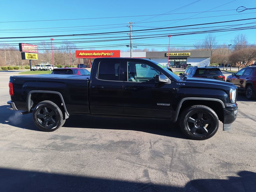 2018 GMC Sierra 1500 Base