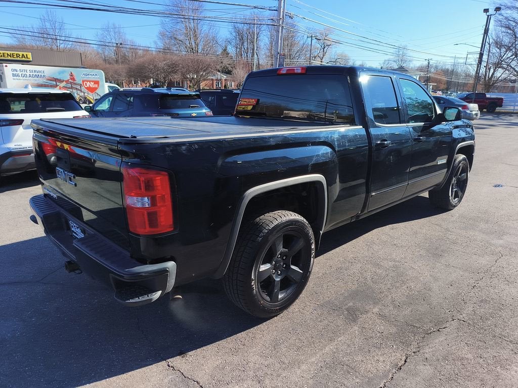 2018 GMC Sierra 1500 Base