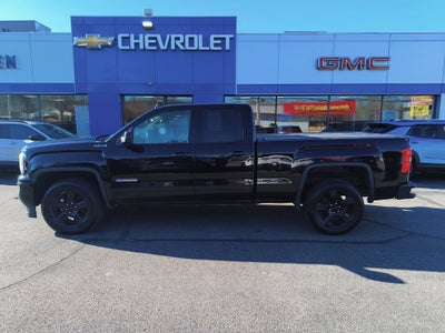 2018 GMC Sierra 1500 Base