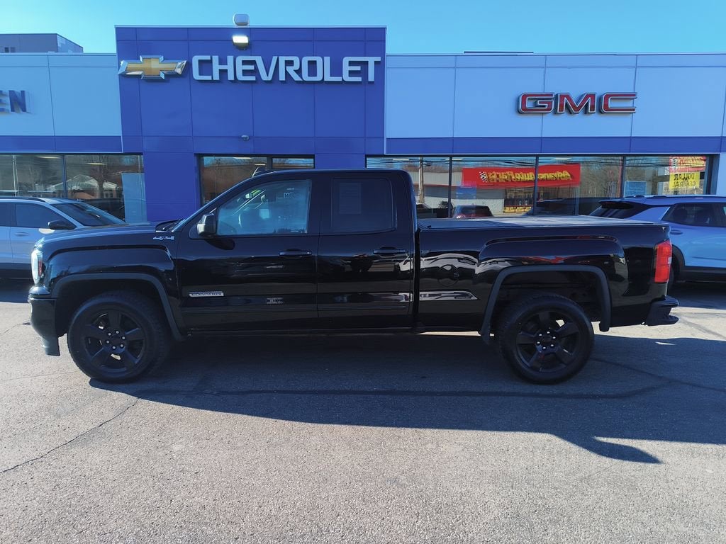 2018 GMC Sierra 1500 Base