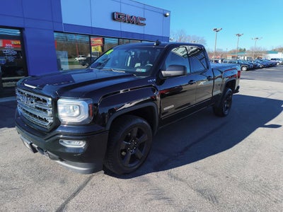 2018 GMC Sierra 1500 Base