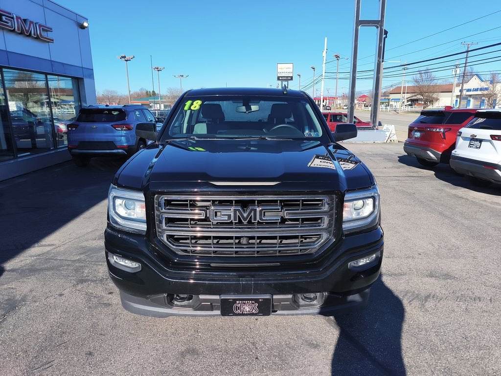 2018 GMC Sierra 1500 Base
