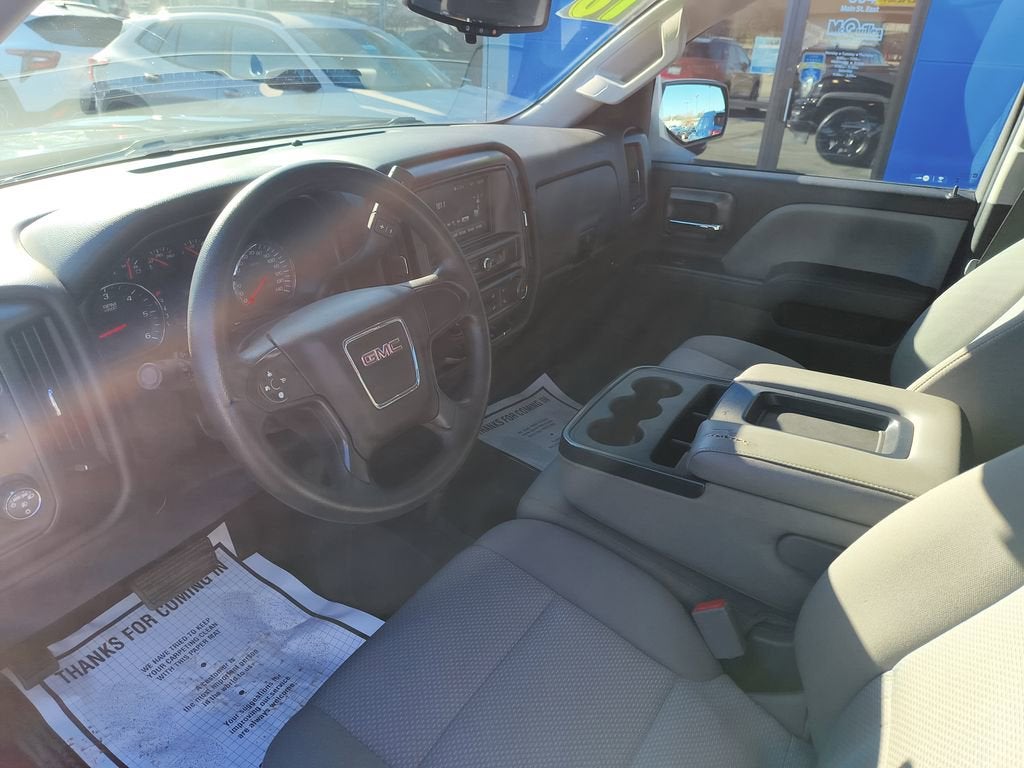 2018 GMC Sierra 1500 Base