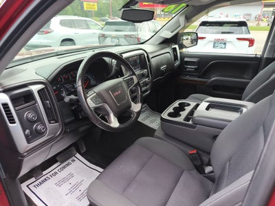 2018 GMC Sierra 1500 SLE
