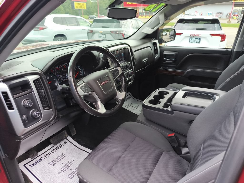 2018 GMC Sierra 1500 SLE